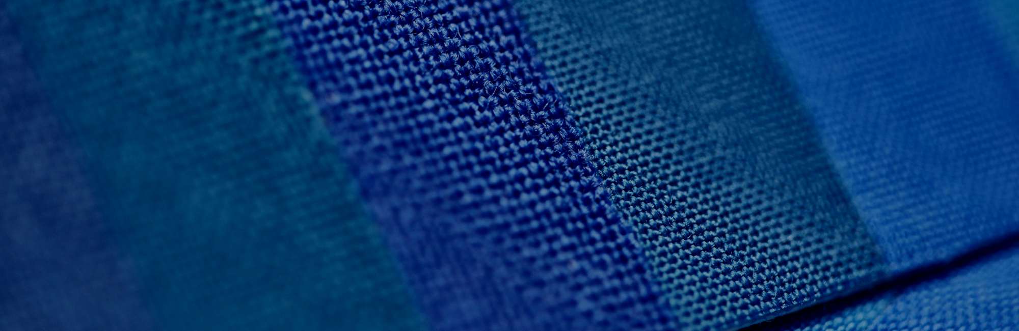 James Heal - Blue Wool test materials
