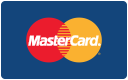 MasterCard card payments accepted