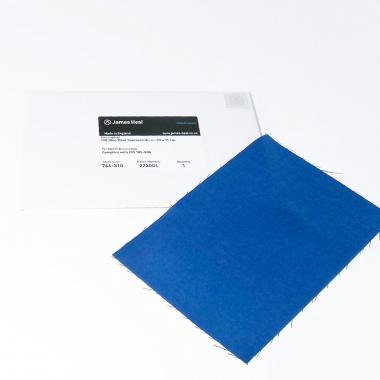 James Heal - ISO Blue Wool standard (No.8)