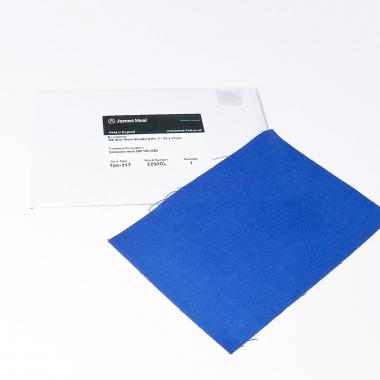 James Heal - ISO Blue Wool standard (No.7)