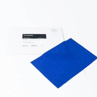 James Heal - ISO Blue Wool standard (No.4)
